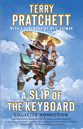 A Slip Of The Keyboard: Collected Nonfiction