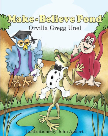 Make-Believe Pond