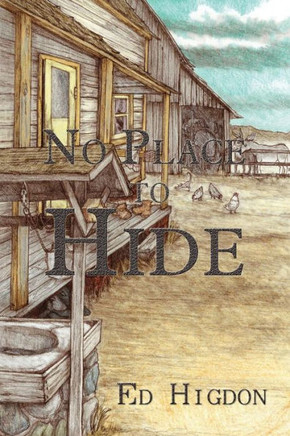No Place To Hide - 9781480956551