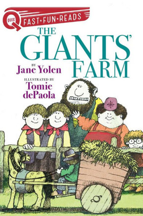 The Giants' Farm: Giants 1 (Quix) - 9781534488588