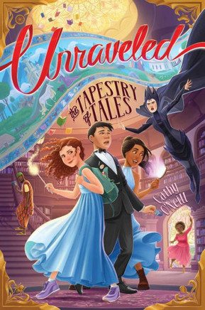 The Tapestry Of Tales (2) (Unraveled Series)