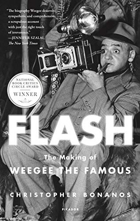 ash: Theaking of Weegee thea's