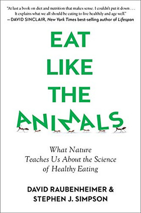 Eat Like thanals: atature a's Uabout the Science of althyating -apeack