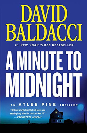 A Minute to Midnight (An Atlee Pine Thriller (2))