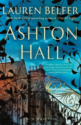 Ashton Hall: A Novel - 9780593359518