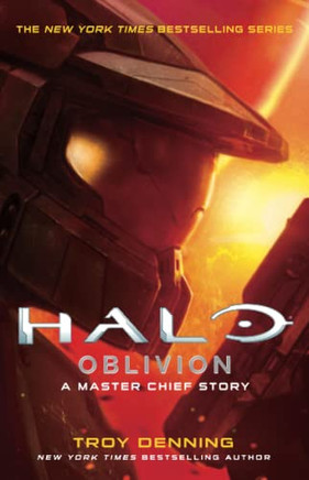 Halo: Oblivion : A Master Chief Story