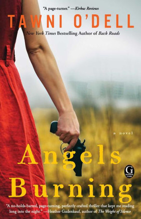 Angels Burning - 9781476755953