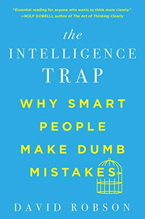 The Intelligence ap: Why art Peopleake Dumb Miakes -apeack