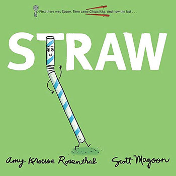 Straw (The Spoon Series (3))