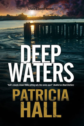 Deep Waters (A Kate O'Donnell Mystery, 5) - 9781847517074