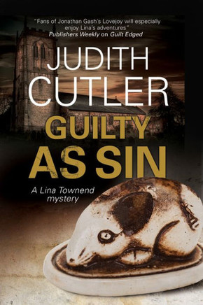 Guilty as Sin (A Lina Townend Mystery, 7) - 9781847516398
