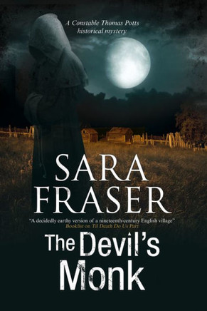 The Devil's Monk : A 19Th Century British Mystery