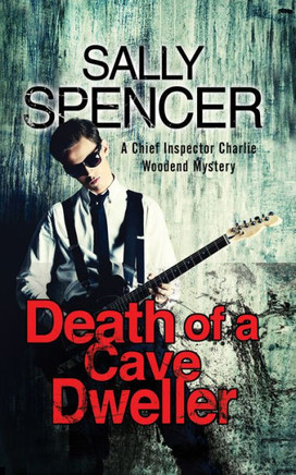 Death of a Cave Dweller (A Chief Inspector Woodend Mystery, 3)