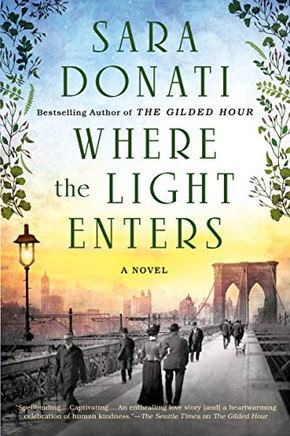 Where the Light Enters (Gilded Hour)