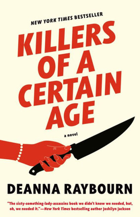 Killers Of A Certain Age - 9780593200704
