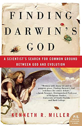 Finding Darwin's God: A Scientist's Search For Common Ground Between God And Evolution (P.S.)
