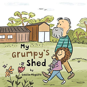 My Grumpy's Shed - Paperback