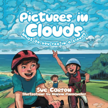 Pictures In Clouds: What Do You See In A Cloud?