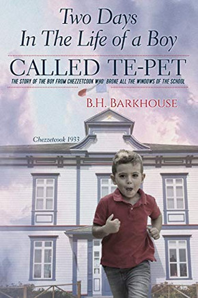 Two days in the life of a boy called Te-pet: The story of the boy from Chezzetcook who broke all the windows of the school - Paperback