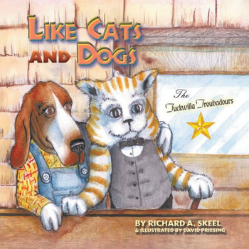 Like Cats And Dogs - 9781638297154