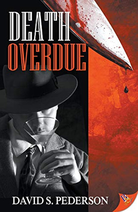 Death Overdue (Heath Barrington Mystery (4))