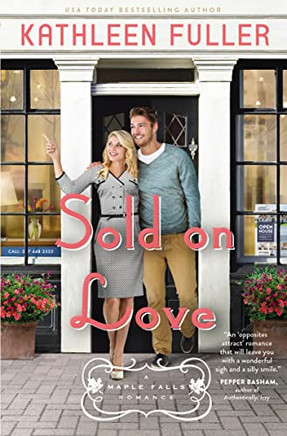 Sold On Love (A Maple Falls Romance)