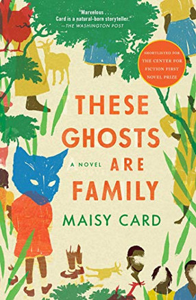 These Ghostareamilya Novel -apeack