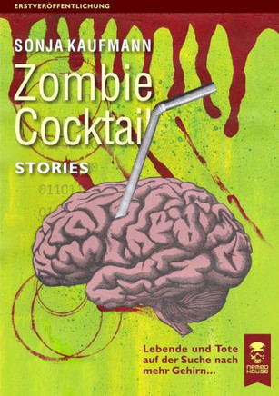 Zombie Cocktail (German Edition)