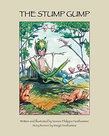 The Stump Gump - 9781525588143