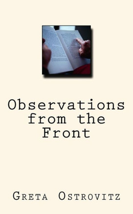 Observations From The Front