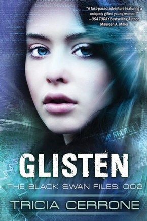 Glisten (Black Swan Files)