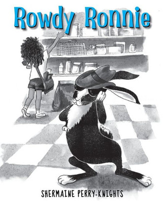 Rowdy Ronnie: A Children's Book About Developing Patience And Kindness - 9781953518316