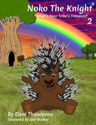 Noko The Knight 2: What'S Your Tribe'S Treasure? - 9781732650060