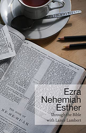 Ezra Nehemiah Esther