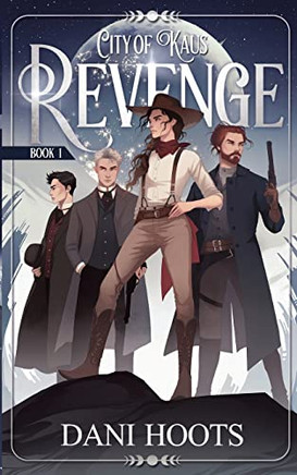 Revenge - 9781956495027