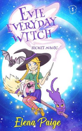 Secret Magic - 9781925557756