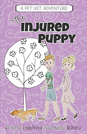 The Injured Puppy (The Pet Vet Series)