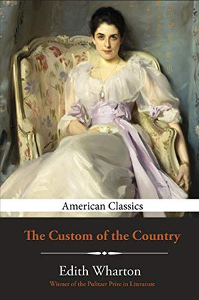 The Custom of the Country - 9781952154041