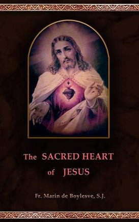 The Sacred Heart Of Jesus