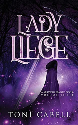 Lady Liege - 9781736624449