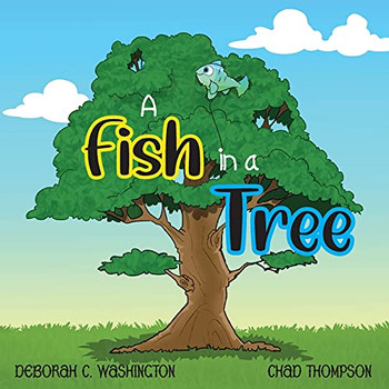 A Fish In A Tree (Paperback)