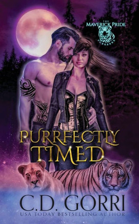 Purrfectly Timed: A Maverick Pride Tale (The Maverick Pride Tales) - 9781960294296