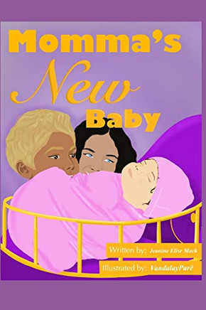 Momma's New Baby - Paperback Book