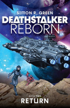 Deathstalker Return (Deathstalker Reborn) - 9781625674630