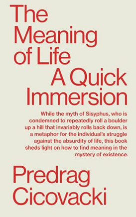 The Meaning Of Life: A Quick Immersion (Quick Immersions)