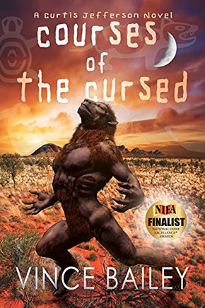 Courses of the Cursed : A Curtis Jefferson Novel - 9781732843660