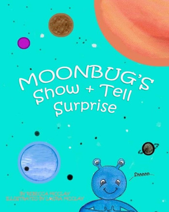 Moonbug's Show And Tell Surprise