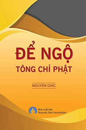 De Ngo Tong Chi Phat (Vietnamese Edition)