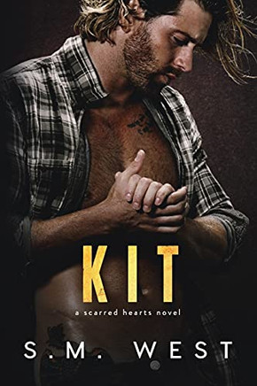 Kit: A Second Chance Brother'S Best Friend Romance (Scarred Hearts)
