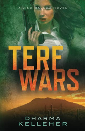 Terf Wars (Jinx Ballou Bounty Hunter) - 9781952128073